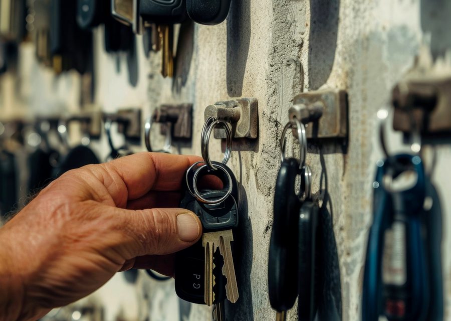 Locksmith work in Wimauma, FL