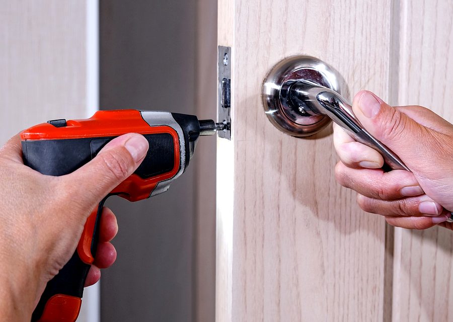 Locksmith work in Medford, NJ