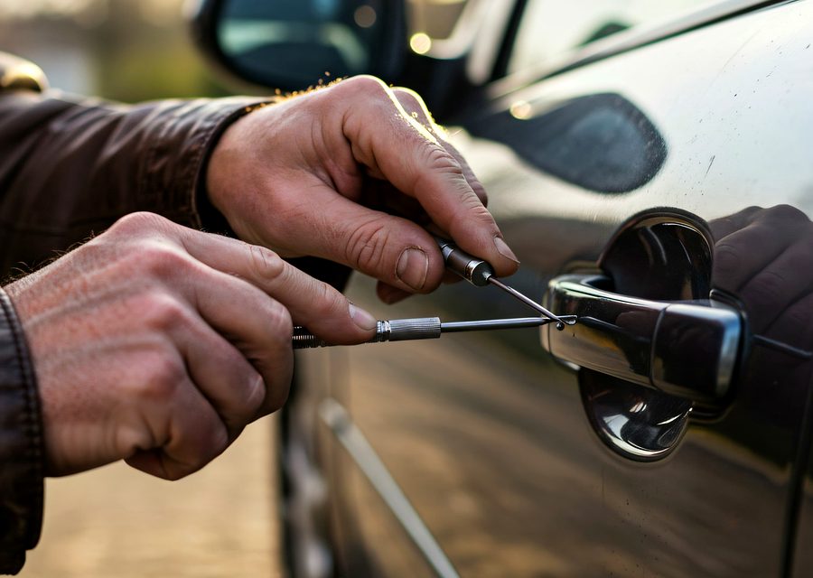 Locksmith work in Palos Heights, IL