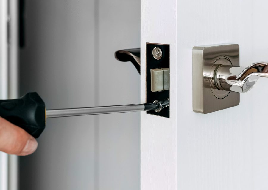 Locksmith work in Los Angeles, CA