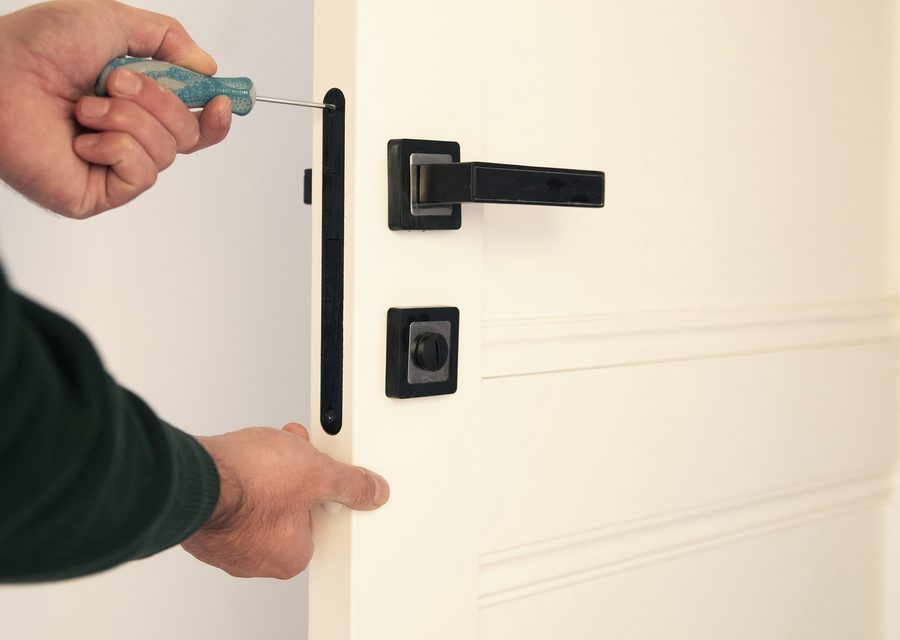 Locksmith work in Maplewood, MN