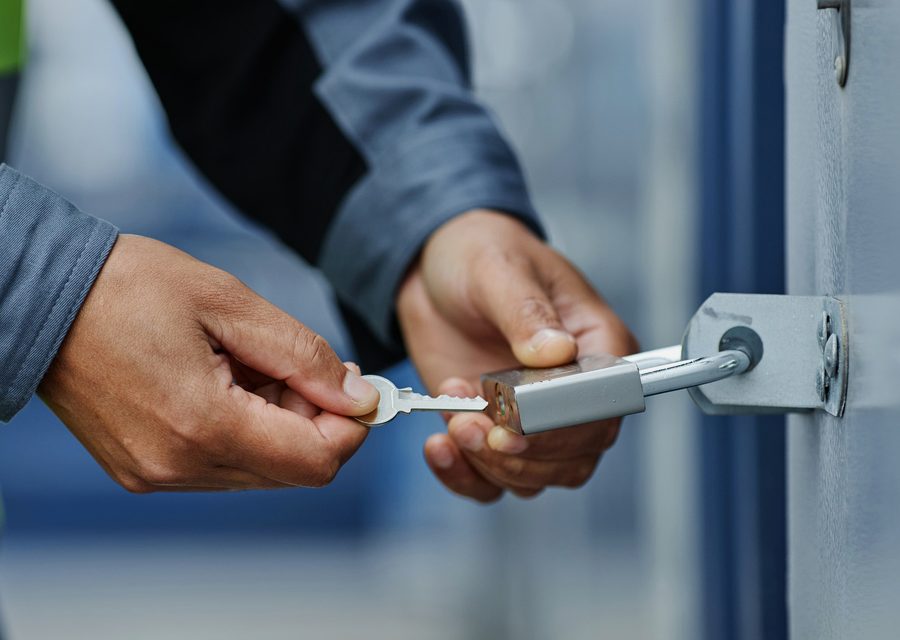 Locksmith work in Los Angeles, CA