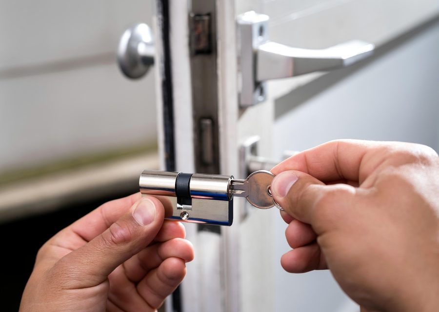 Locksmith work in Louisville, KY