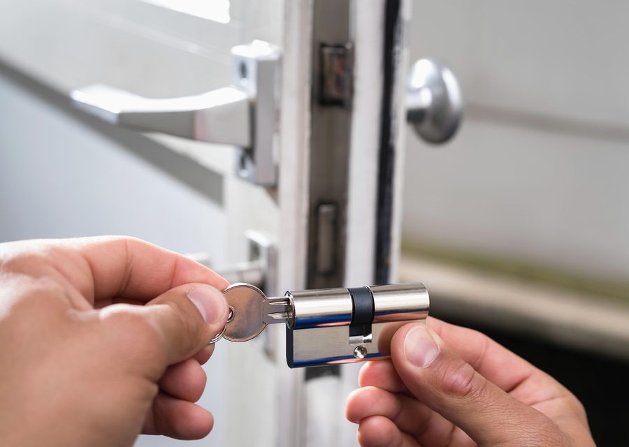 Locksmith work in New York, NY