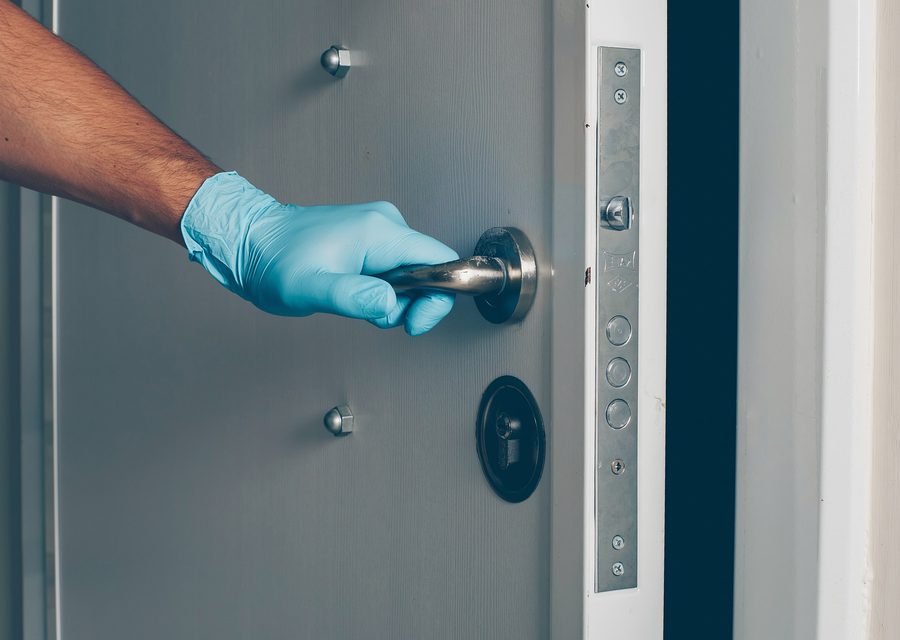 Locksmith work in Apple Valley, CA