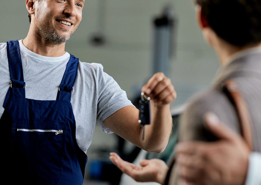 Locksmith work in New York, NY