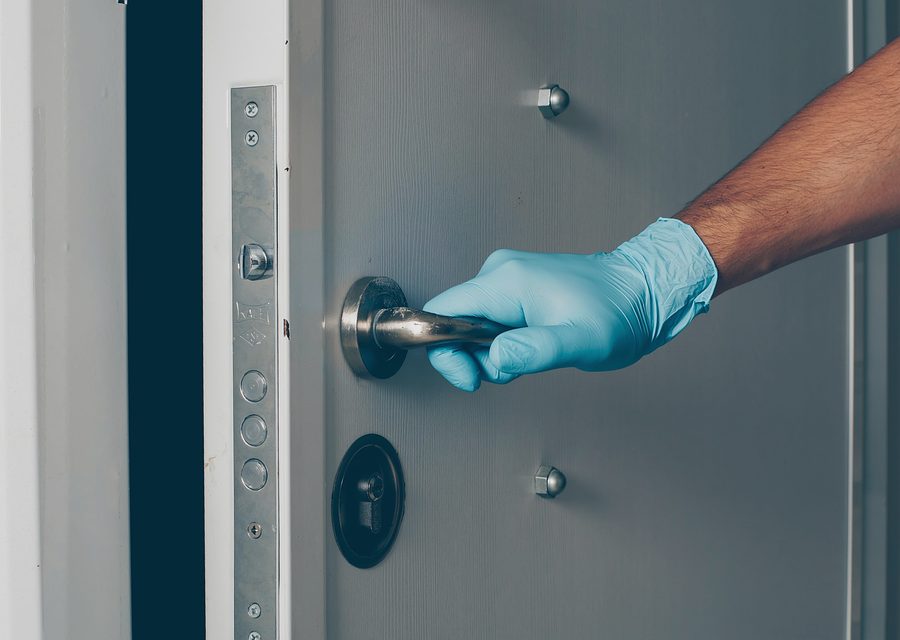 Locksmith work in Palm Beach, FL
