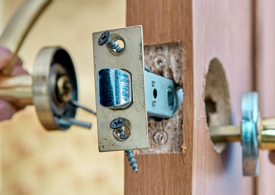 Locksmith work in Kent, WA
