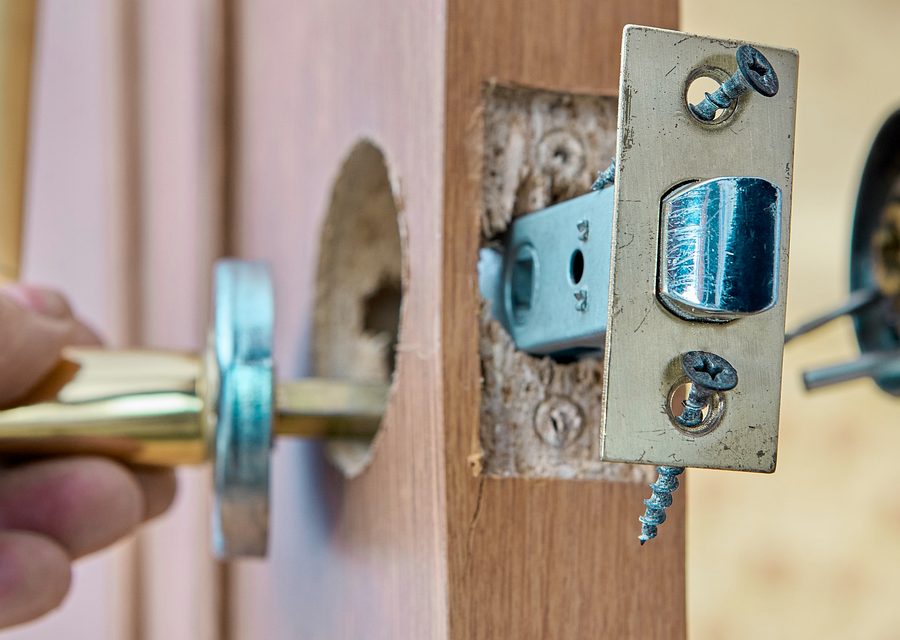 Locksmith work in San Antonio, TX