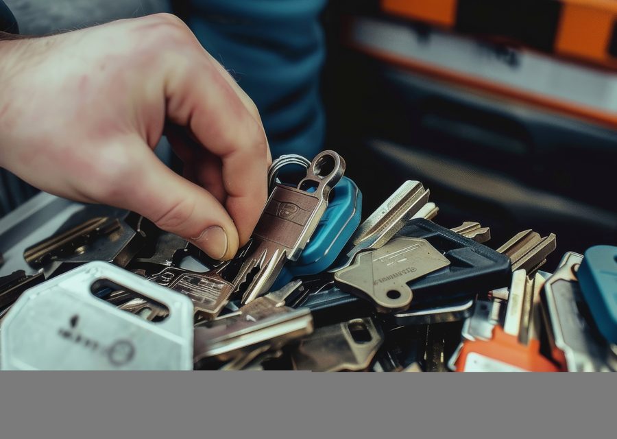 Locksmith work in Zion, IL