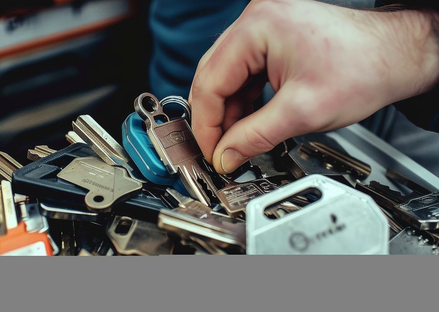 Locksmith work in El Cerrito, CA