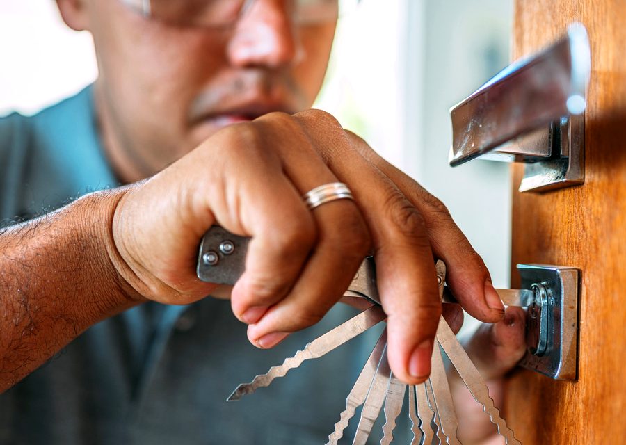 Locksmith work in Upper Arlington, OH