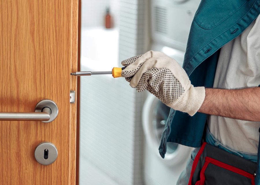 Locksmith work in Las Vegas, NV