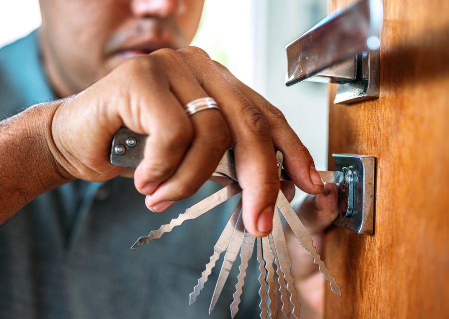 Locksmith work in St Louis, MO