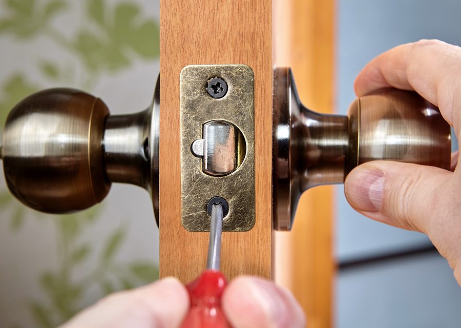 Locksmith work in San Diego, CA