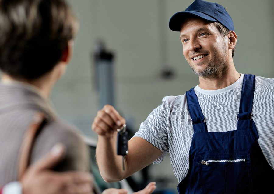 Locksmith work in Greenacres, FL