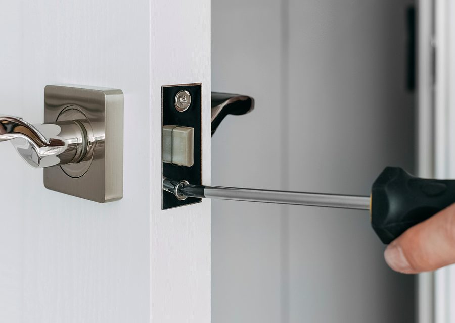 Locksmith work in Fall River, MA