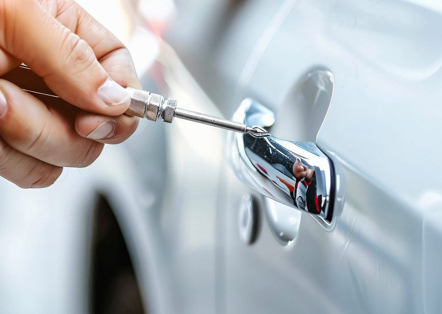 Locksmith work in Tallahassee, FL