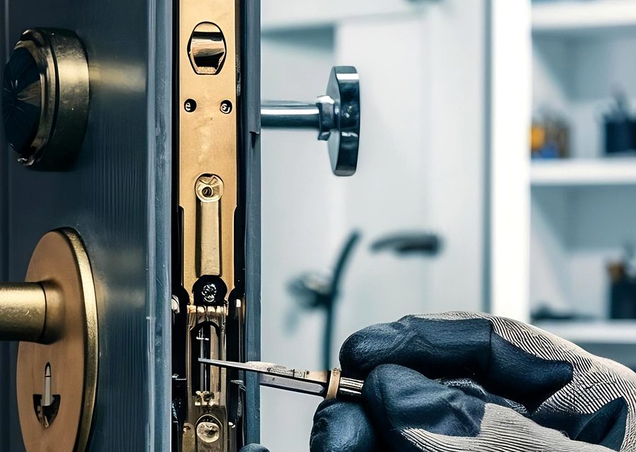 Locksmith work in Kensington, MD