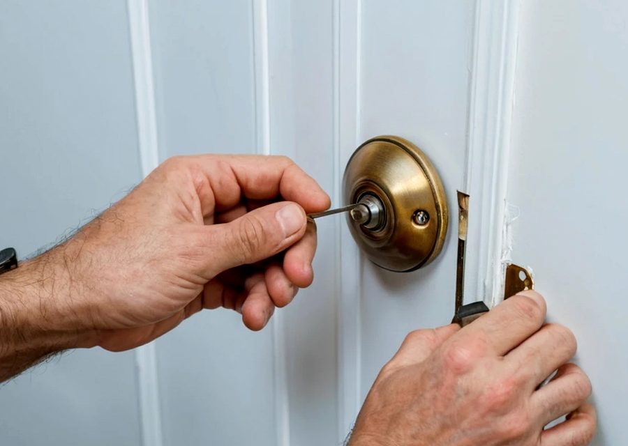 Locksmith work in Las Vegas, NV