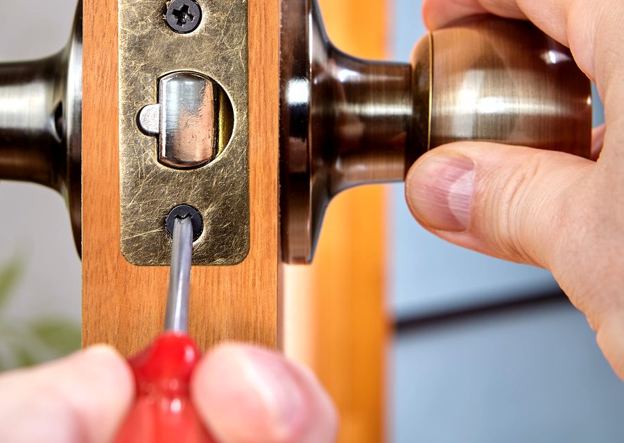 Locksmith work in Woodbridge, NJ