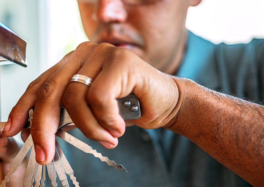 Locksmith work in Middle River, MD