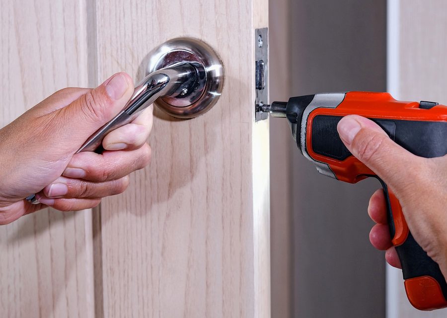 Locksmith work in Towson, MD