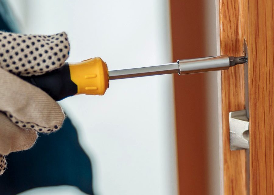 Locksmith work in New York, NY