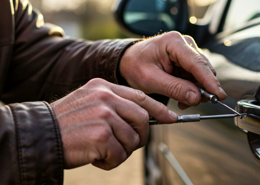 Locksmith work in Belmont, NC