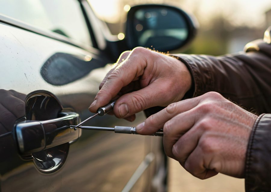 Locksmith work in Arlington Heights, IL