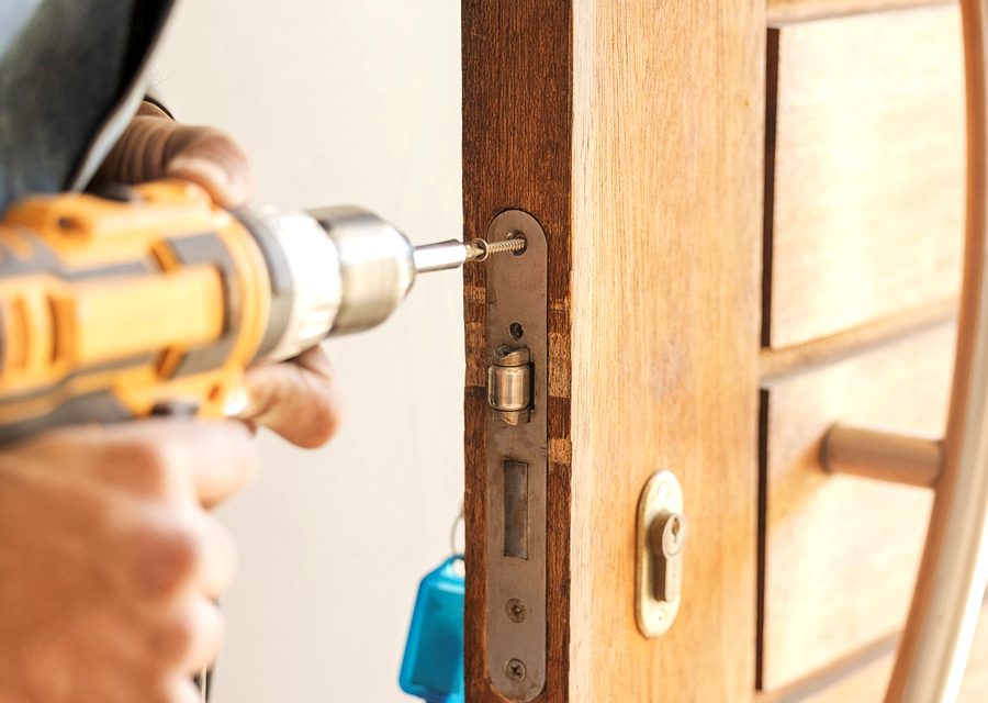 Locksmith work in Melbourne, FL