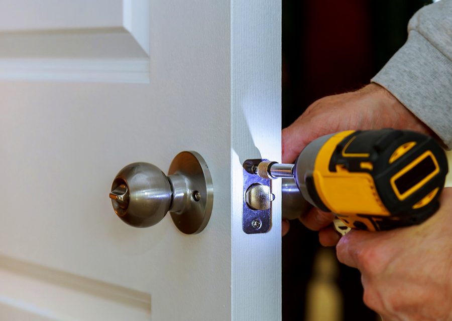 Locksmith work in Scotch Plains, NJ
