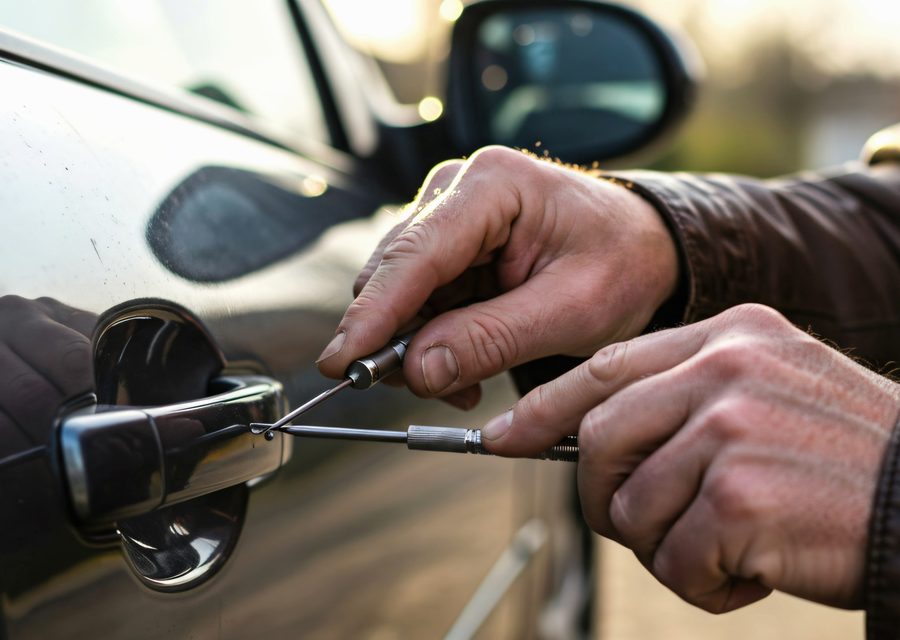 Locksmith work in Old Bridge, NJ