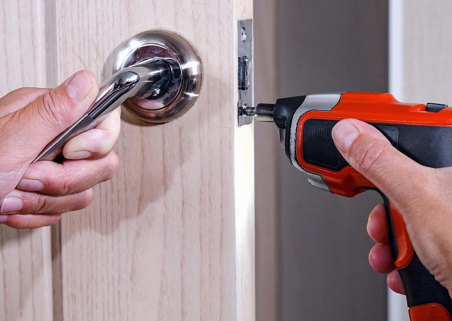 Locksmith work in Pine, PA