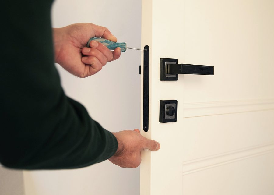 Locksmith work in Alexandria, VA