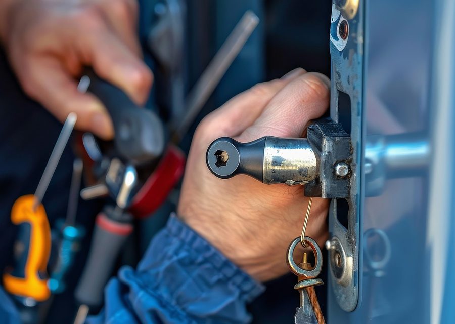Locksmith work in Yorba Linda, CA