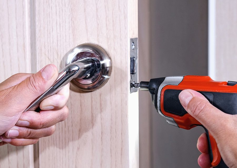 Locksmith work in Naperville, IL