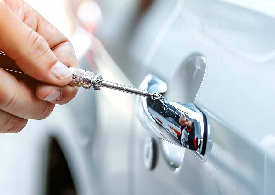 Locksmith work in Bedminster, NJ