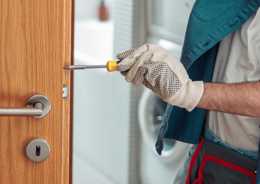 Locksmith work in Bolingbrook, IL