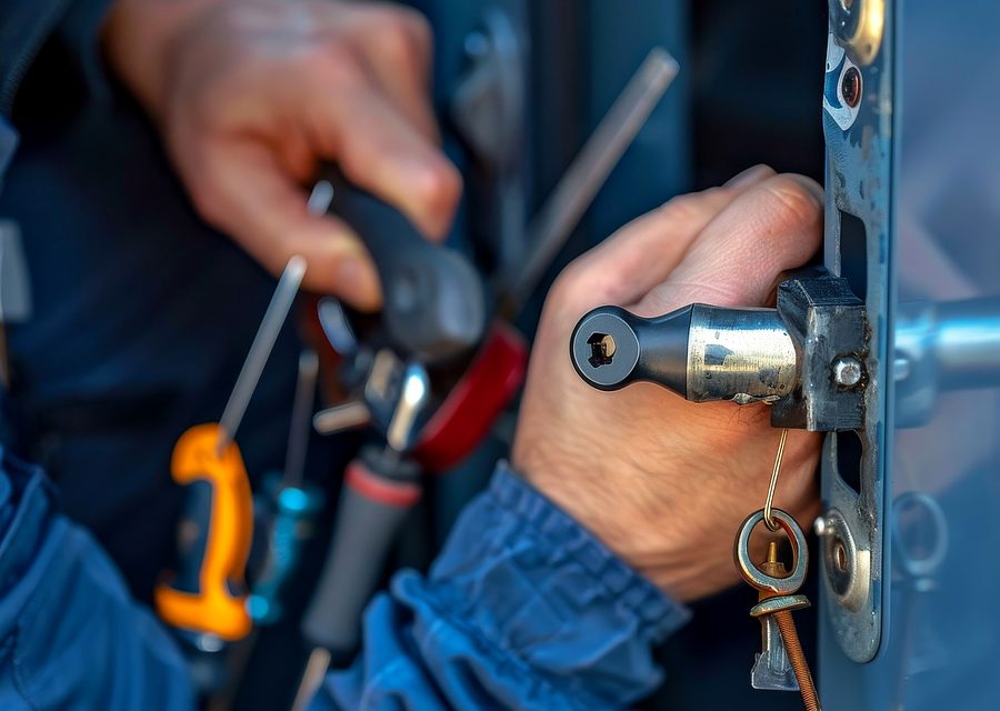 Locksmith work in Brandywine, MD