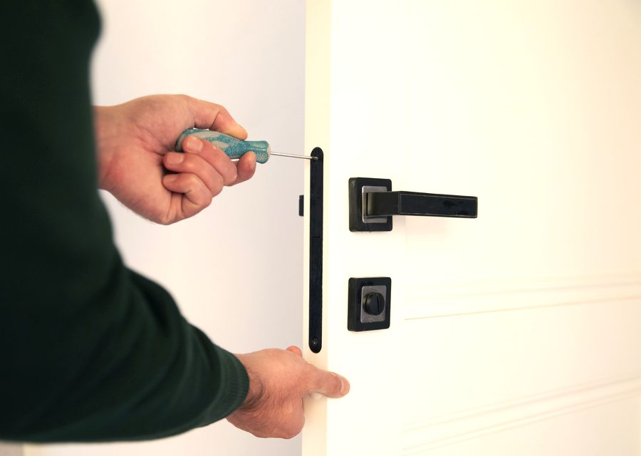 Locksmith work in New York, NY