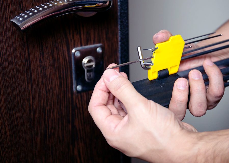 Locksmith work in Orlando, FL