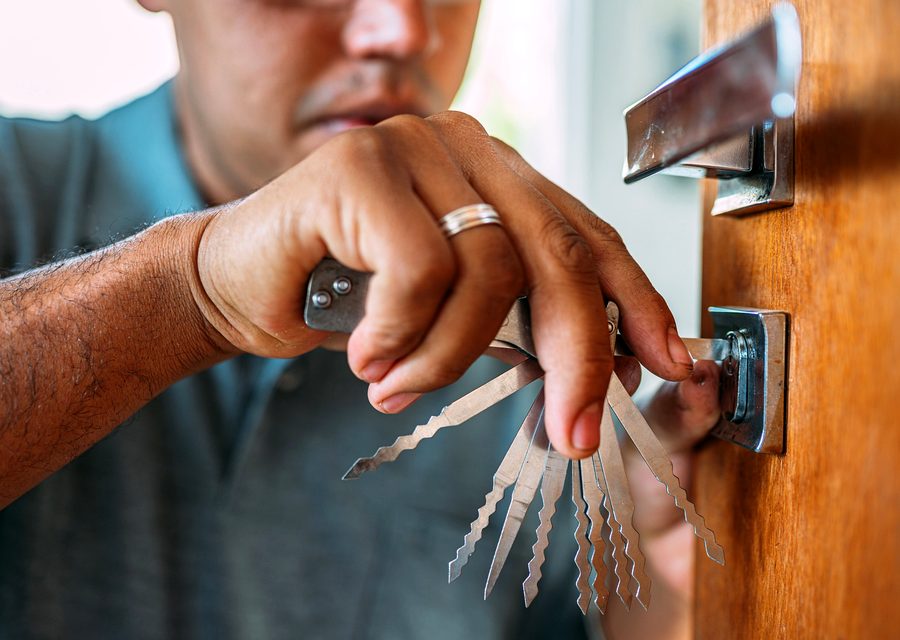 Locksmith work in Pasadena, CA