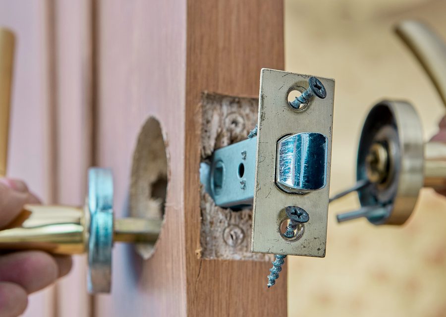 Locksmith work in Philadelphia, PA