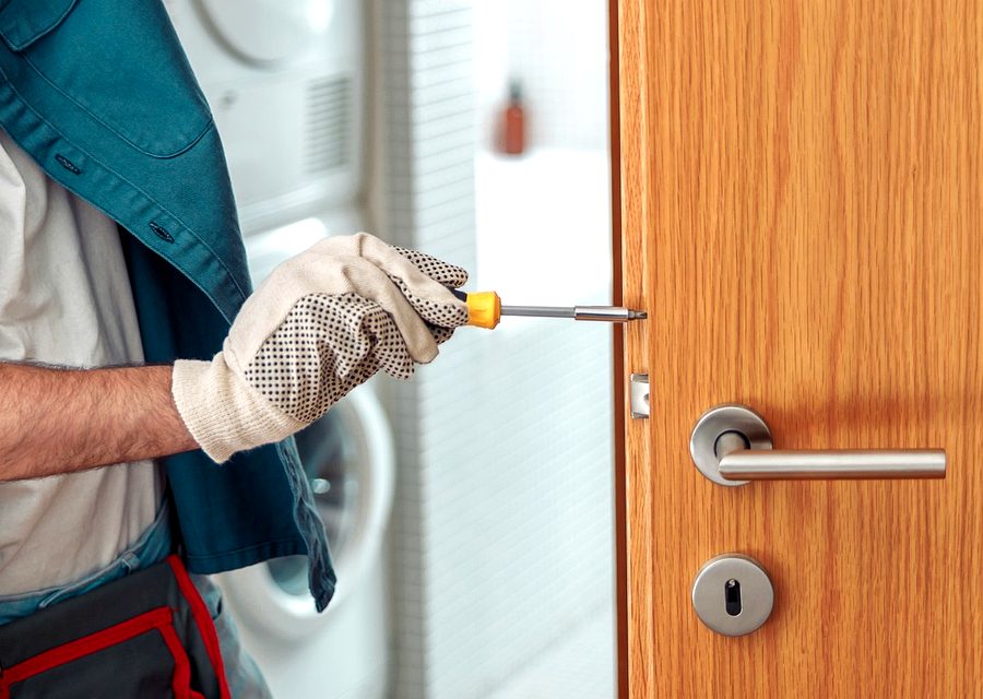 Locksmith work in Los Angeles, CA