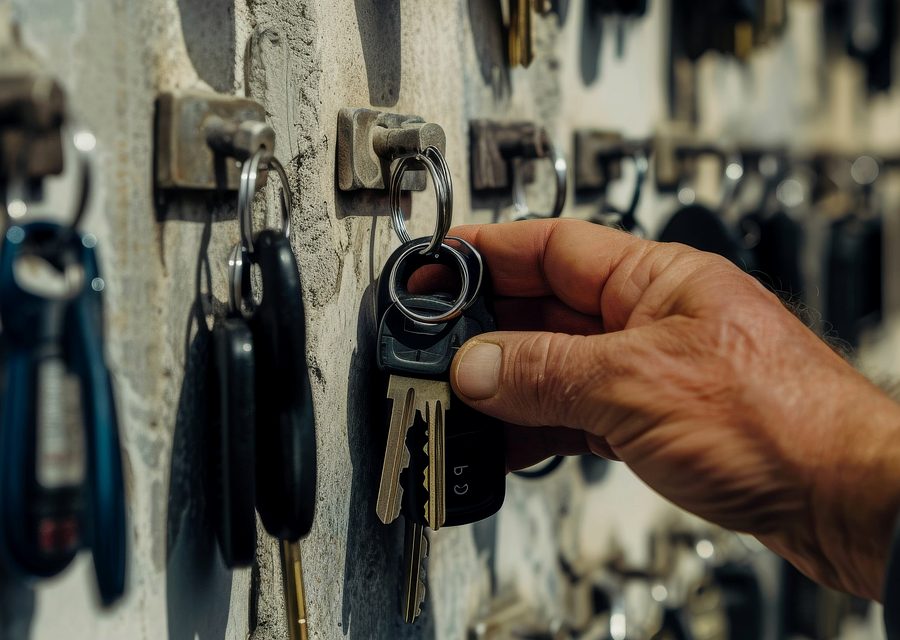 Locksmith work in Jacksonville, FL