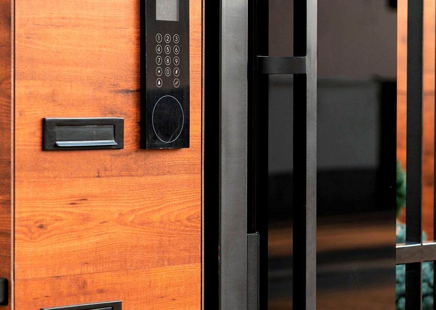 Locksmith work in New York, NY