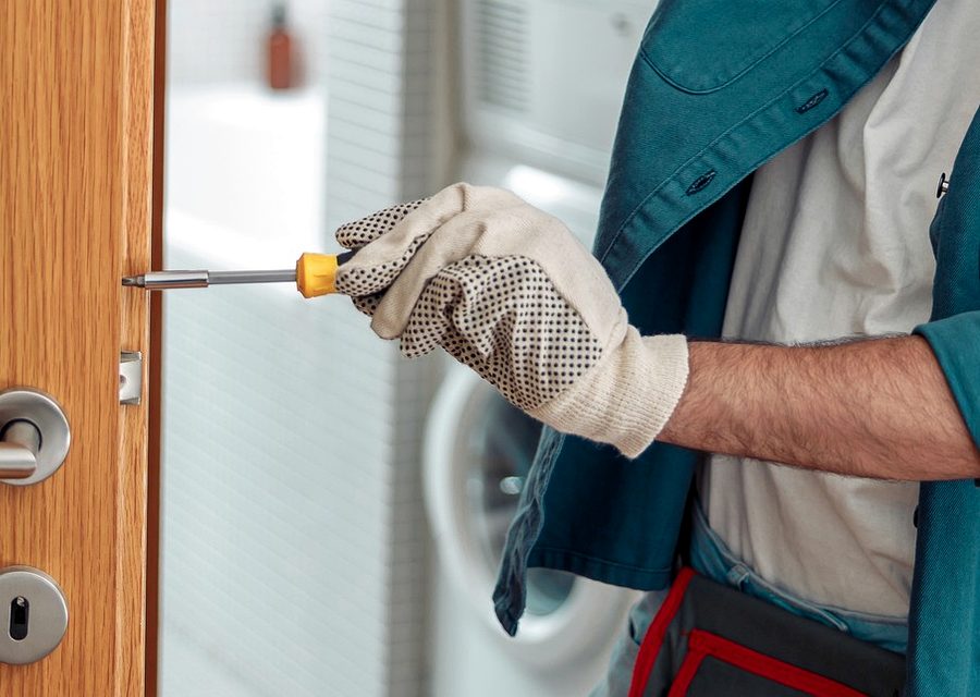 Locksmith work in Palm Harbor, FL