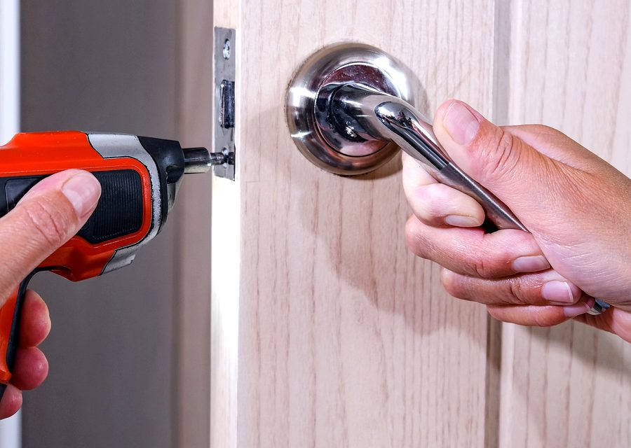 Locksmith work in Lakeland, FL