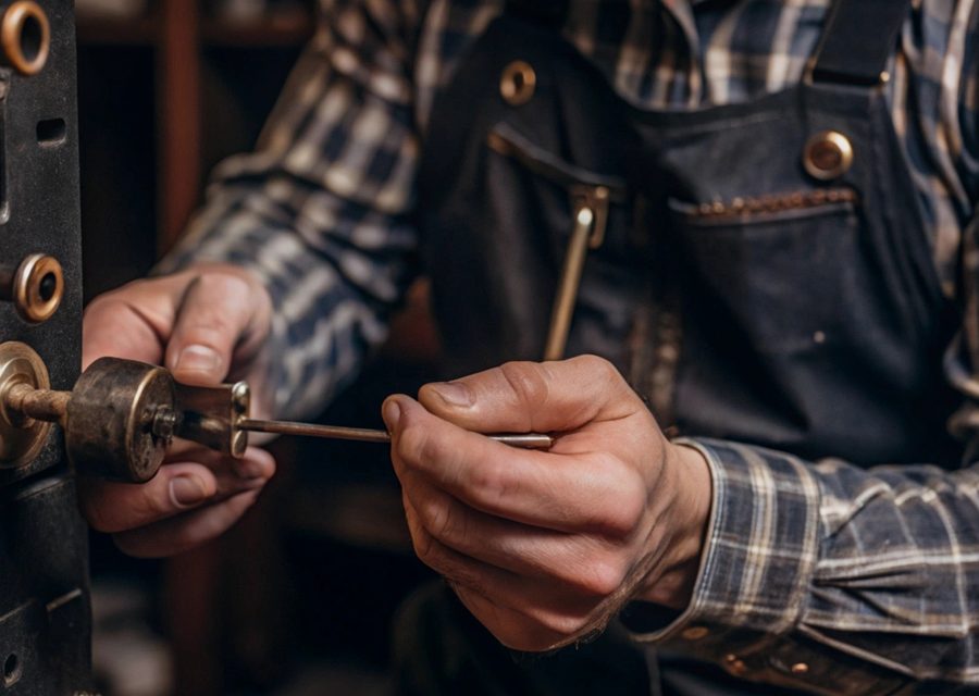 Locksmith work in Salt Lake City, UT
